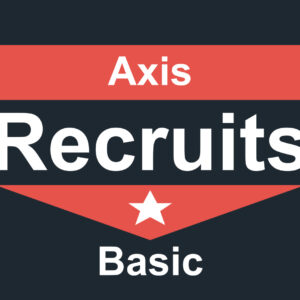 Axis Recruits Basic - 1 Year Subscription