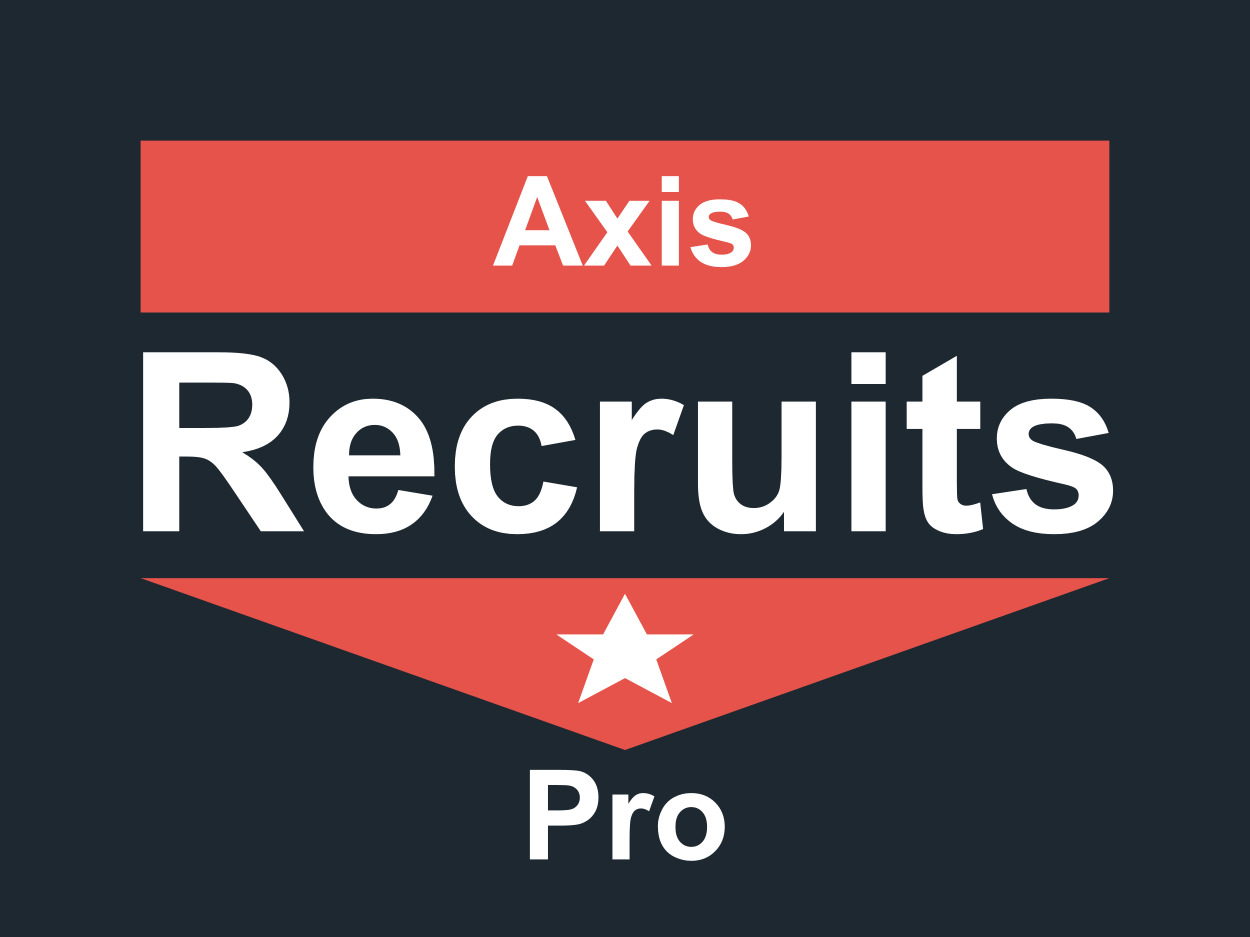 Axis Recruits Pro - 1 Year Subscription